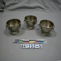 藏品(銀雙耳碗)的圖片